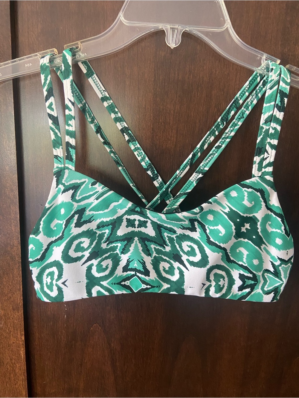 Jolyn Fendricks Bikini Top
